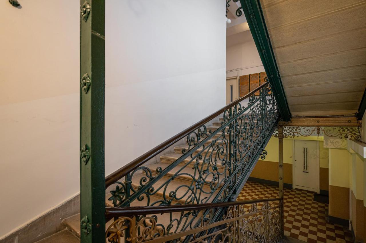 בודפשט Vulcan Studio Near Danube מראה חיצוני תמונה