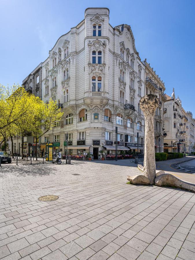 בודפשט Vulcan Studio Near Danube מראה חיצוני תמונה